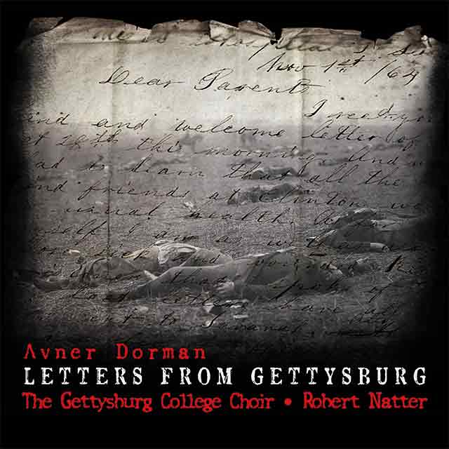 Letters from Gettysburg (2019)